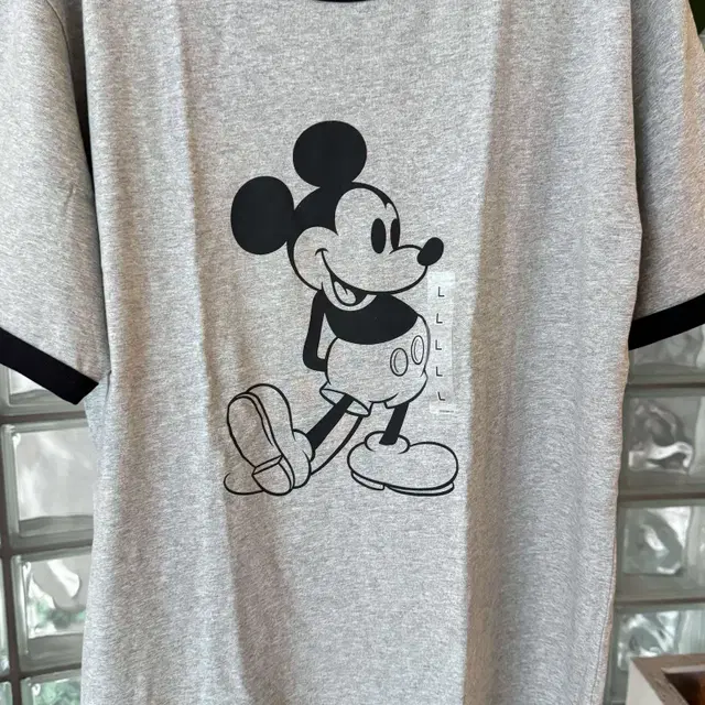 micky mouse ringger short tee