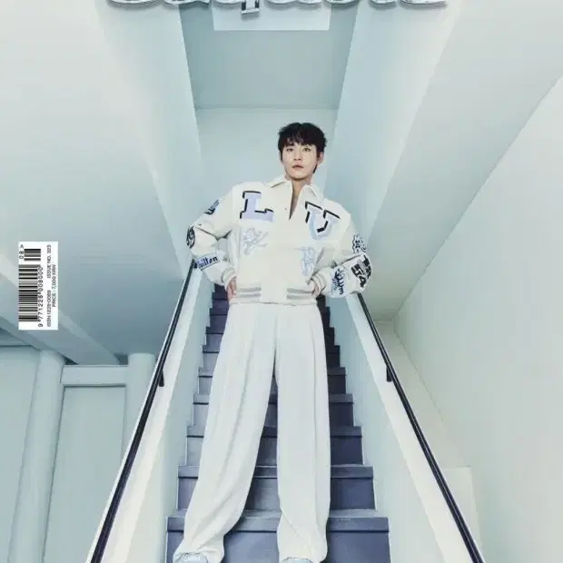 안효섭 화보 및 잡지 | ESQUIRE (2022년 8월호) B형