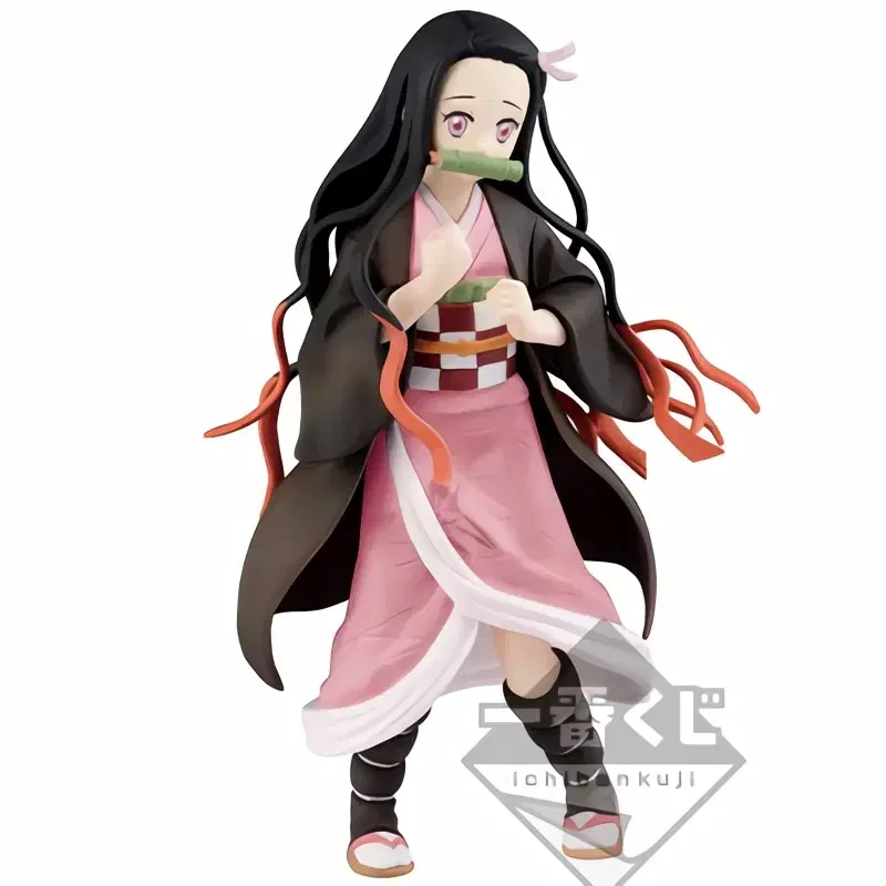 E Prize Nezuko Demon Slayer First Lottery