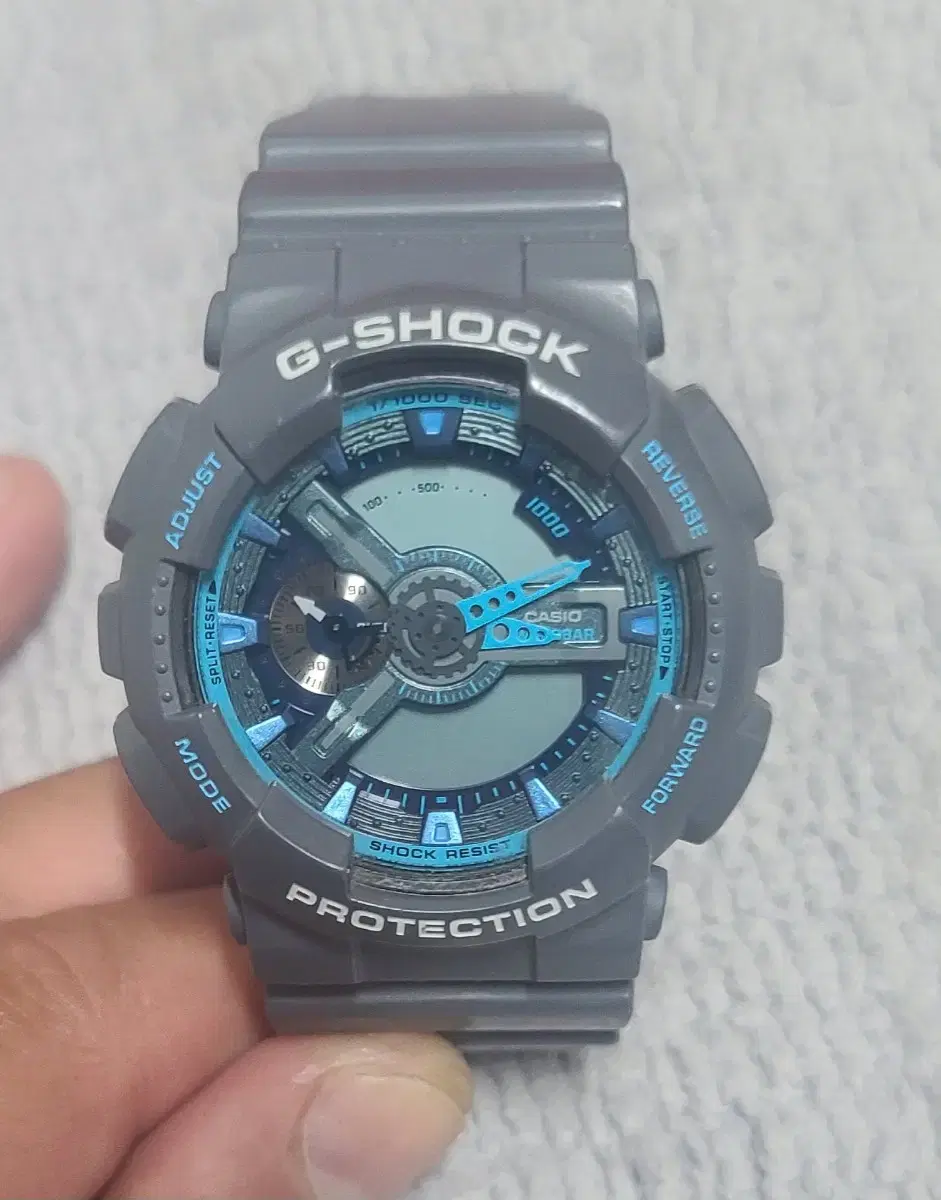 G-Shock watch