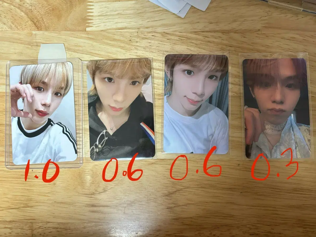 Rize nct shotaro photocard Sell photo cards