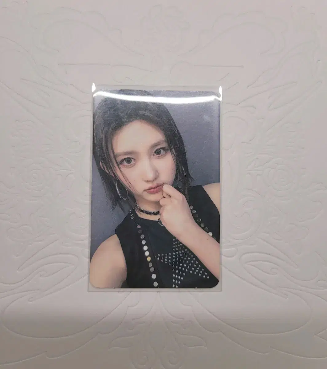 Ive Wave soundwave soundwave gaeul photocard Japan Photocard