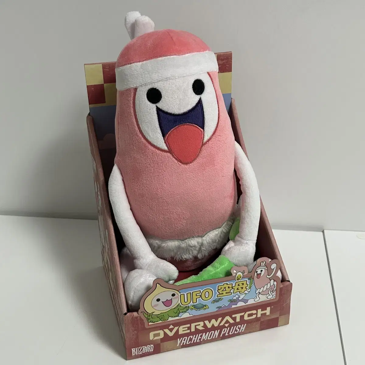 Overwatch doll Vegetablemon