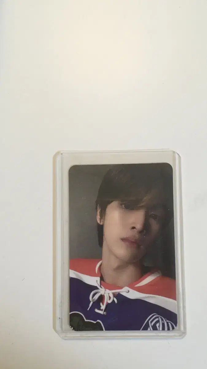 Sources hockeysungchan riize nct sungchan photocard photocard