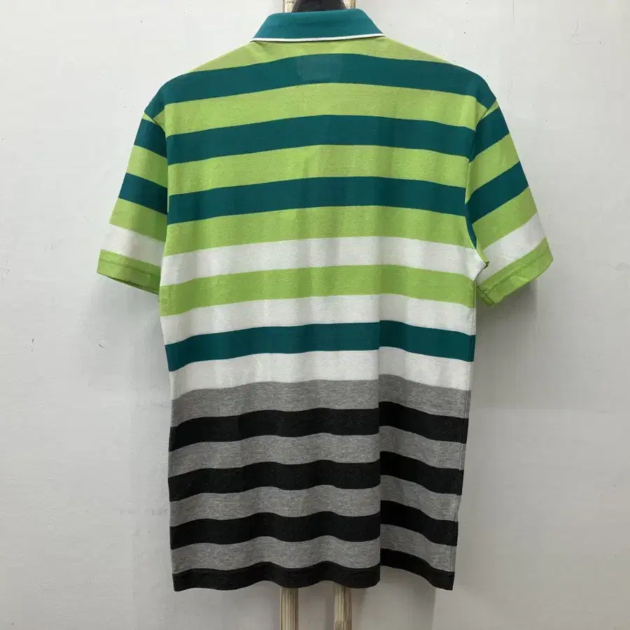 2 (택O) 마코(macaw) 반팔 카라티 95~110(M~2XL)