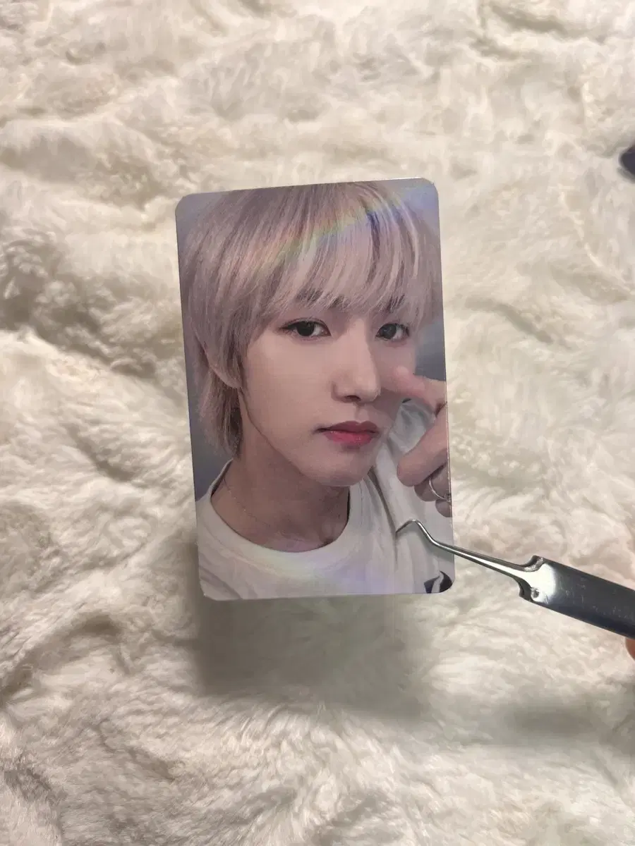 NCT renjun makestar unreleased photocard wts (Not for sale!!