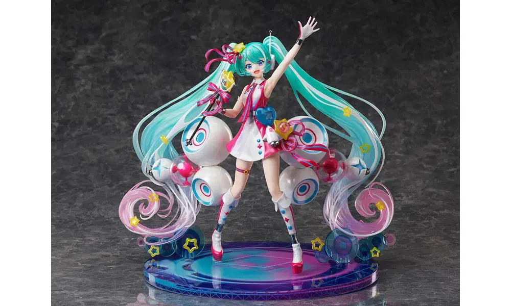 Design COCO Vocaloid Hatsune Miku Magical Mirai 10th Figure