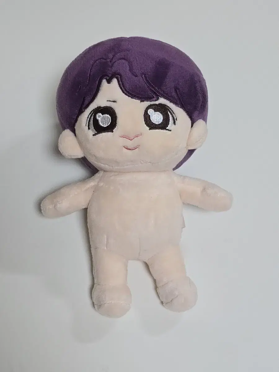 Sungwoon Properties doll 15 cm