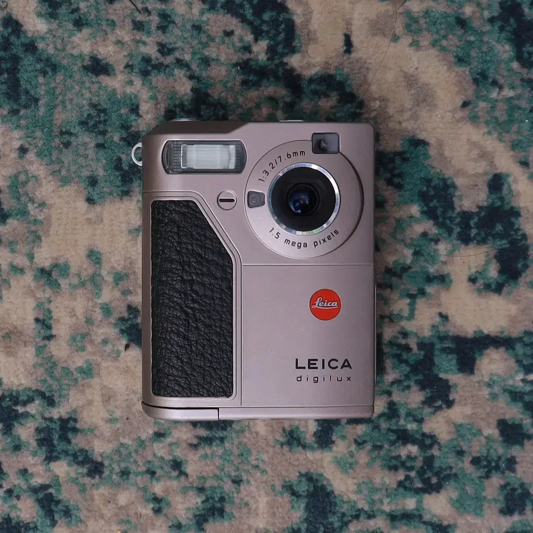 빈티지디카 Leica 라이카 디지룩스 A급 풀구성