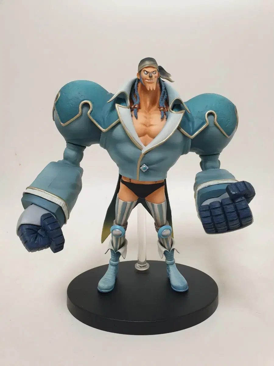 ONEPIECE Grand Line 15th Anniversary Franky Figure