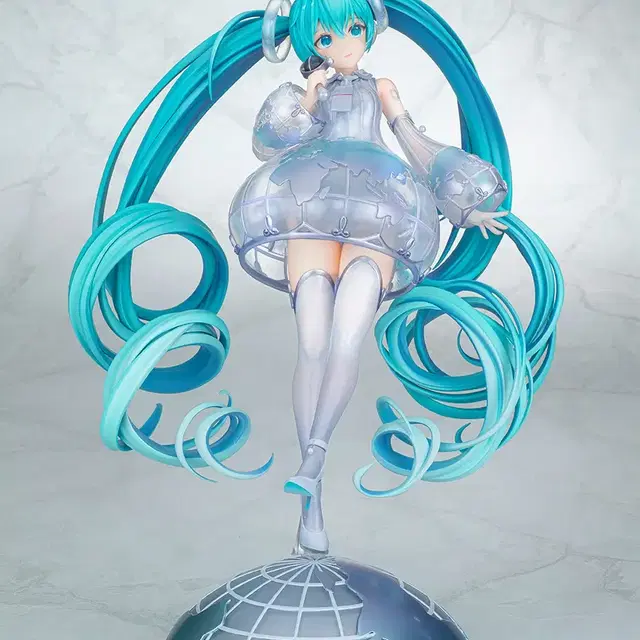 알파맥스(ALPHAMAX) 하츠네미쿠 MIKU EXPO 2021 피규어