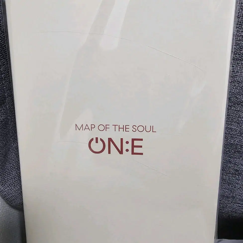 BTS MAP OF THE SOUL POSTCARD BOOK