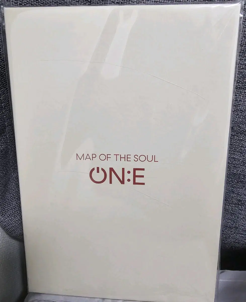 BTS MAP OF THE SOUL POSTCARD BOOK