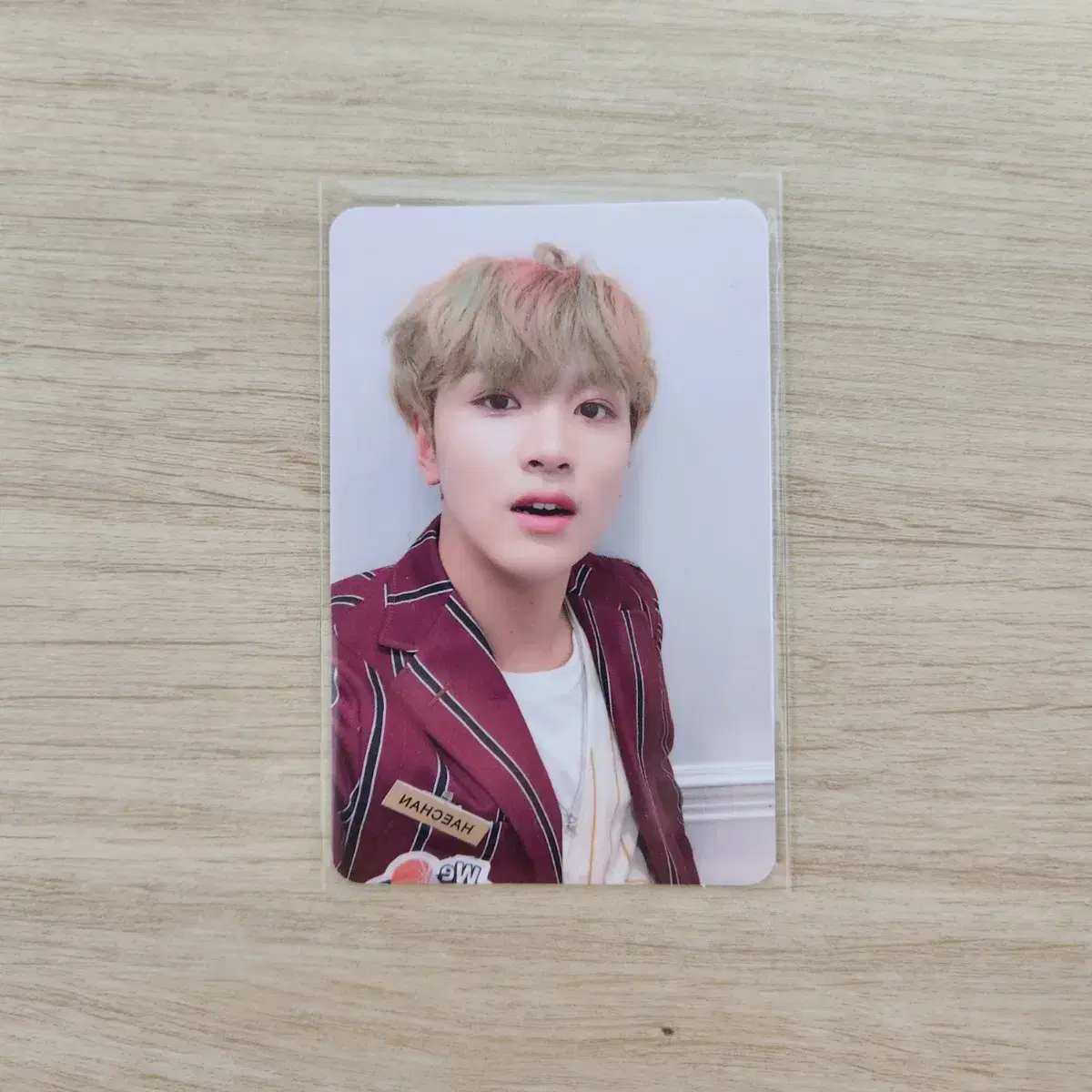 NCT Dream Jangchung The Dream Show Admission Photocard #1-4 seasons greetings haechan photocard Bulk