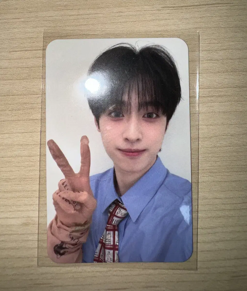 XD's Extraordinary Heroes Deadlock broadcast Week 1 onda photocard