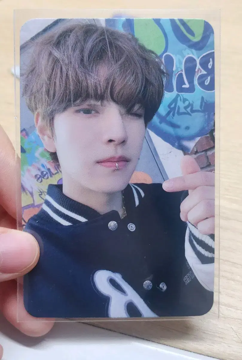 Special Five Star musicplant seungmin Photocard