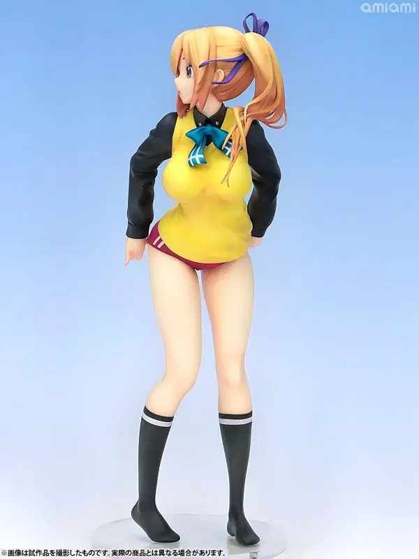 QsQ Moochahan's Phantom World Kawakami Mai Figures