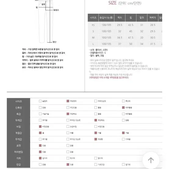 베니토 볼륨핏 세미와이드 팬츠