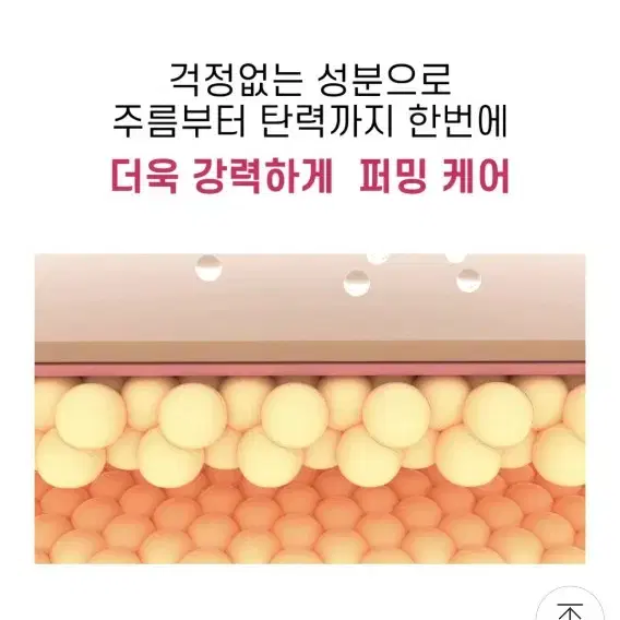 새제품-세라토피 바쿠치올 퍼밍 글로우 마스크