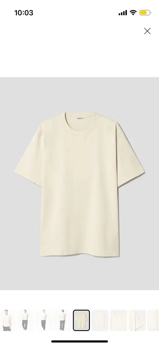 <3> Orari Short Sleeve Tee