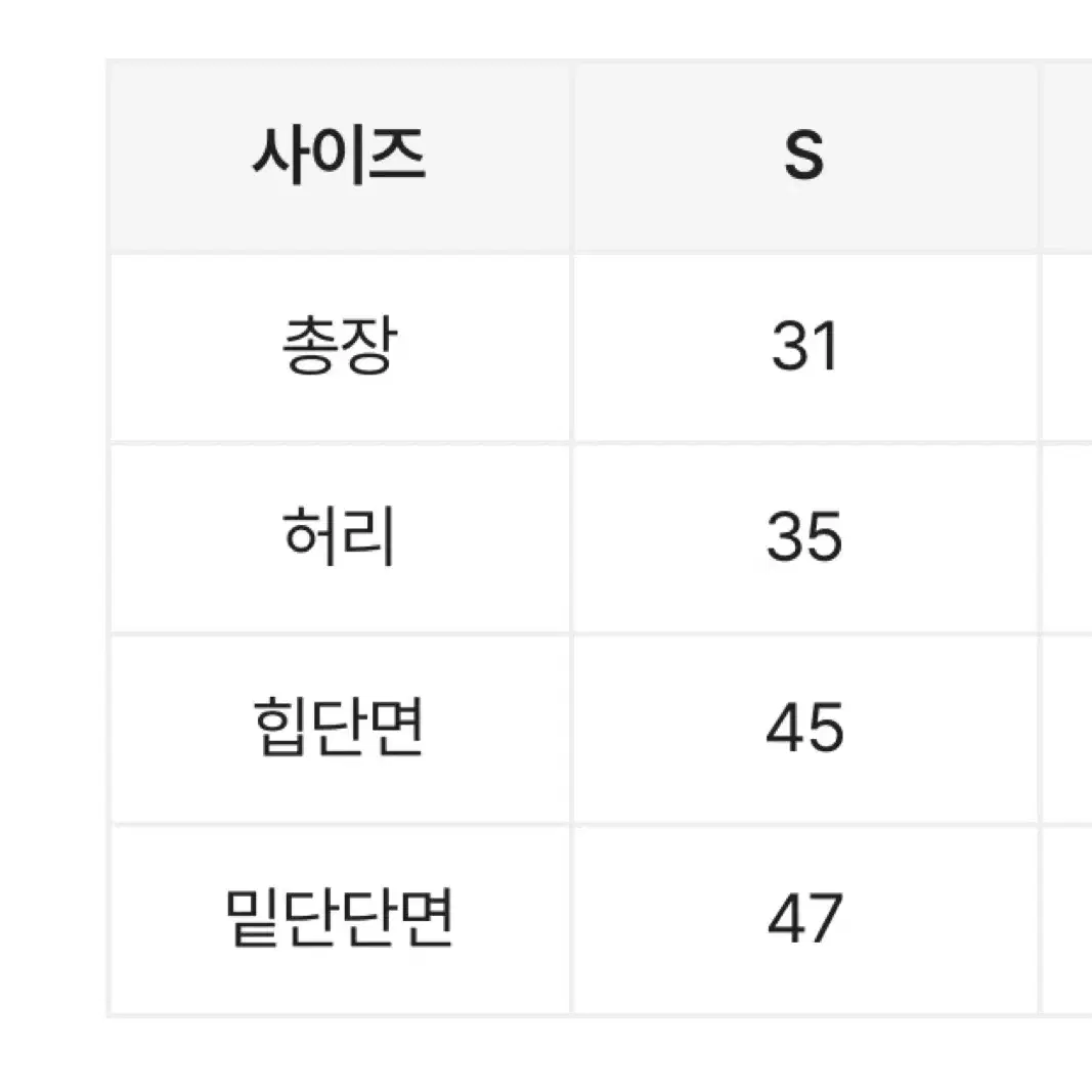 새제품 샘플세일 에이블리 청 치마 워시 데님 미니 스커트