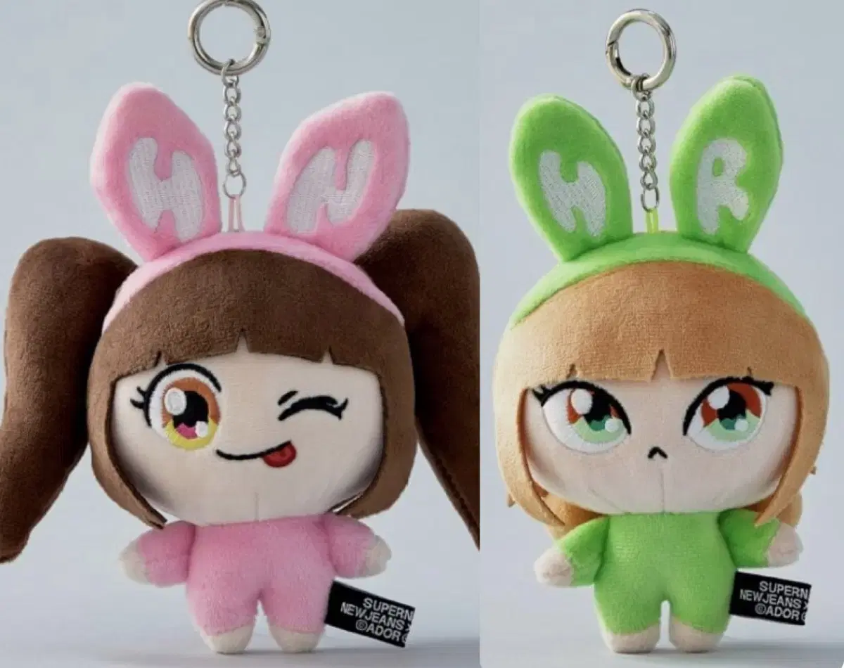 [New] new jeans Murakami Plush keyring haerin Hanni