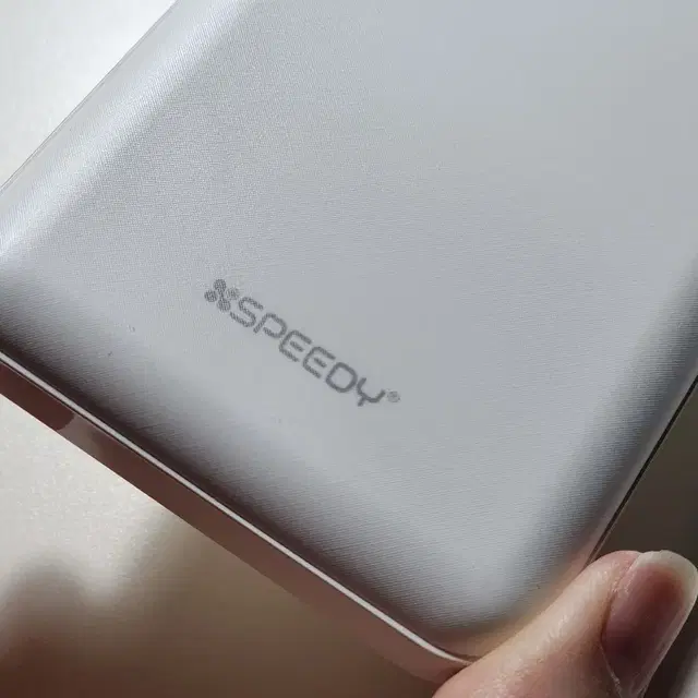 스피디 보조배터리 10000mah/ c타입