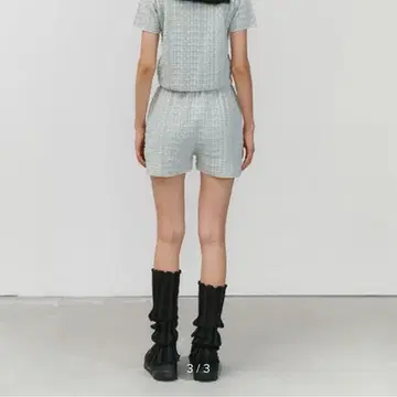 おすすめ人気ランキング2025年 TOP LOGO BOUCLE 아모멘토 AMOMENTO (SKY 중고 브랜드 | BLUE) トップス