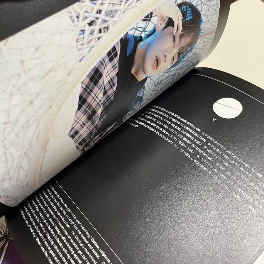 방탄 럽셀콘 ,윙즈콘 프북 일괄 bts program book