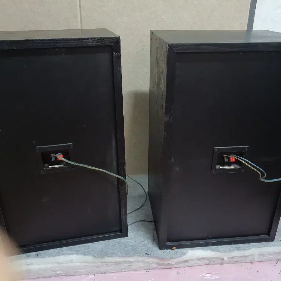 JBL 4312B 빈티지 스튜디오 모니터 스피커