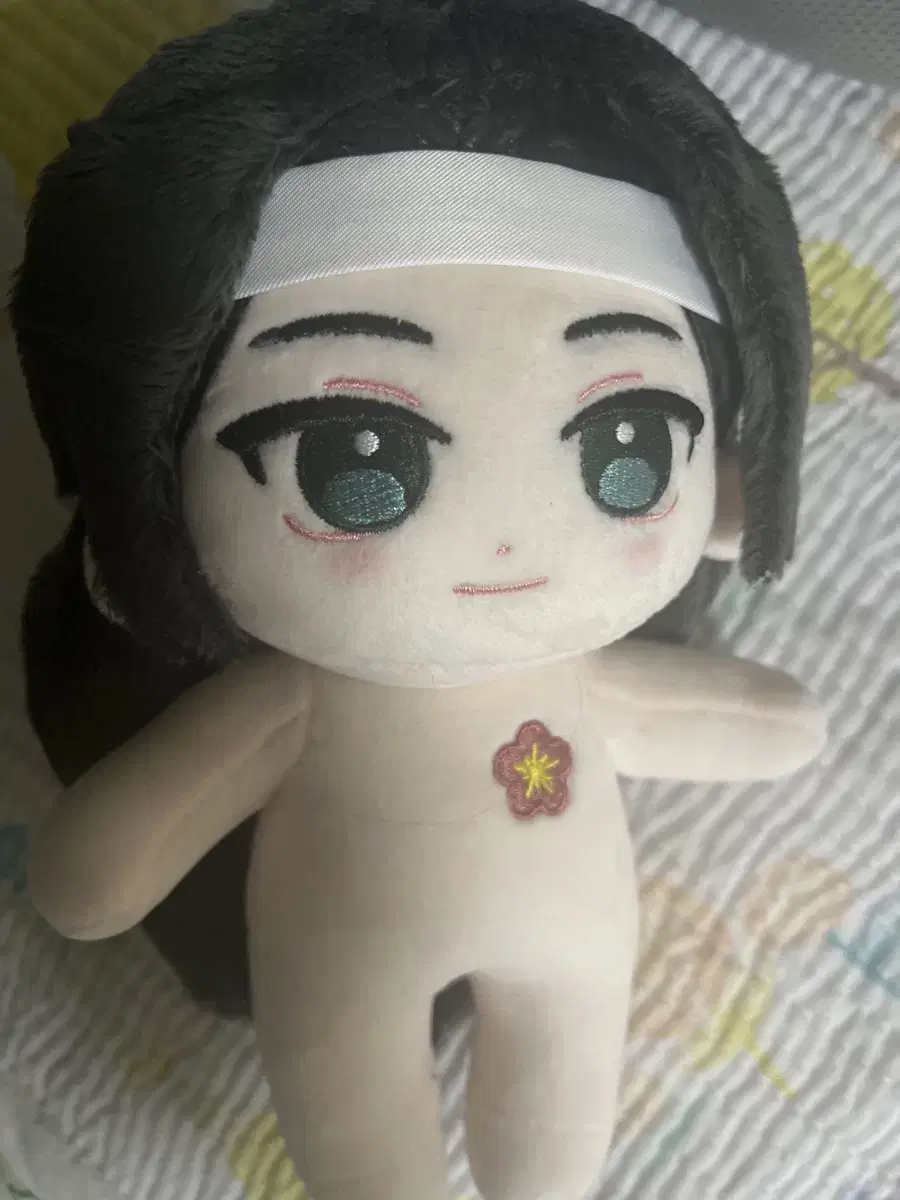 Return of the Blossoming Blade King Dongryong attribute included Somyi doll, 2,000 won when you tweet