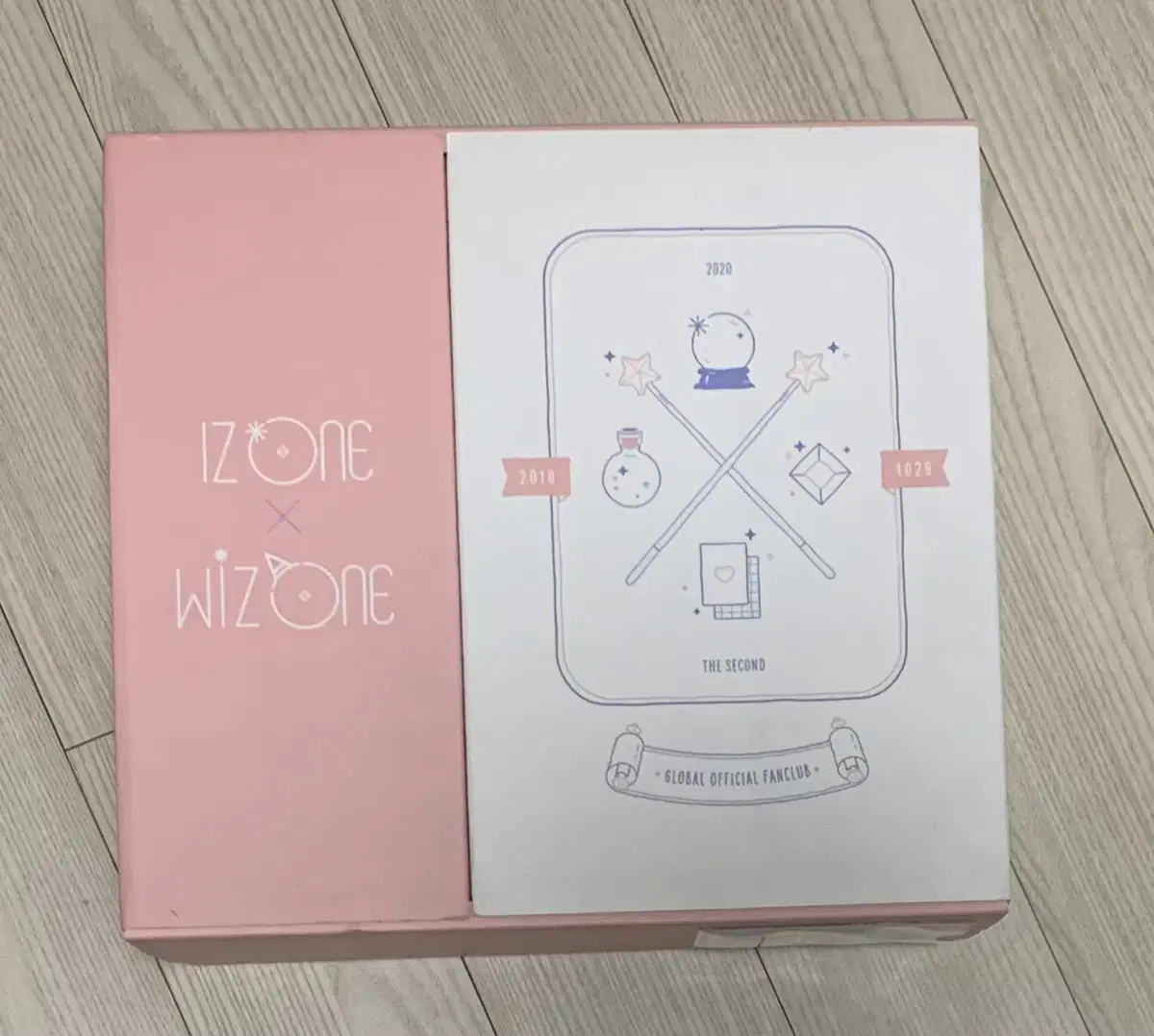 IZ*ONE kit 2nd IZ*ONE