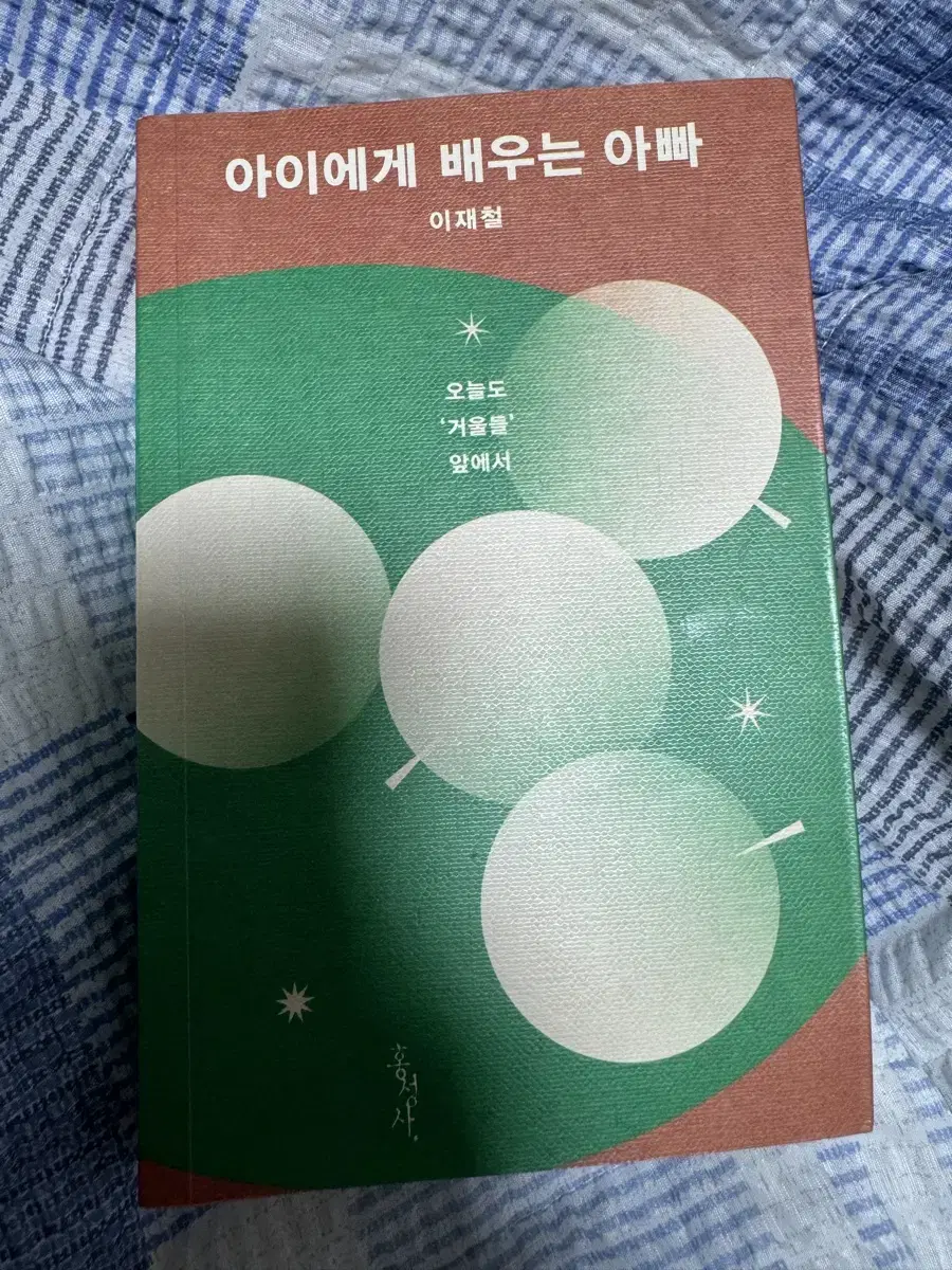 아이에게 배우는 아빠 책 이재철 이승윤