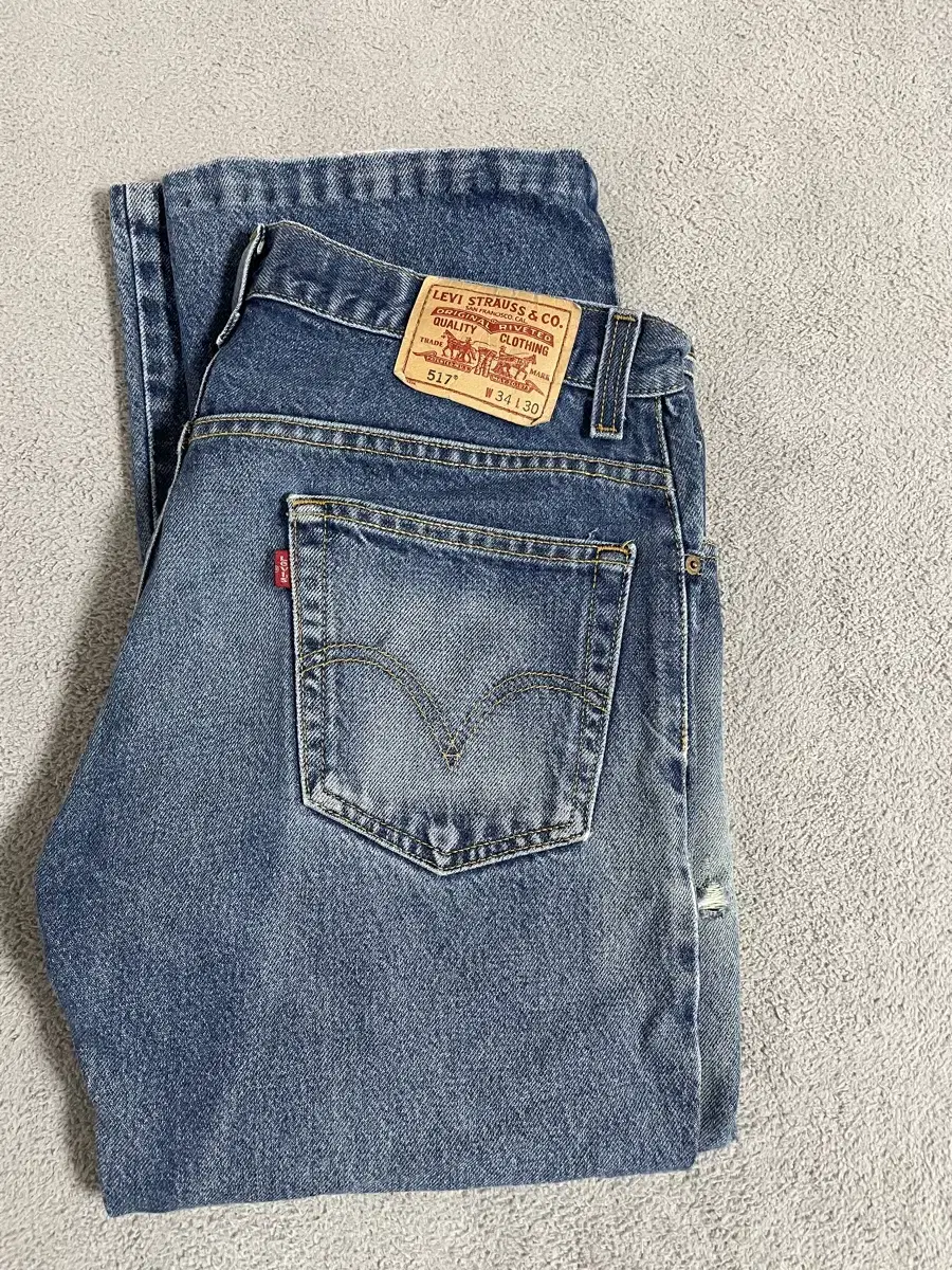 Vintage Levi's 517