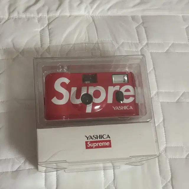 슈프림 야시카 supreme yashica