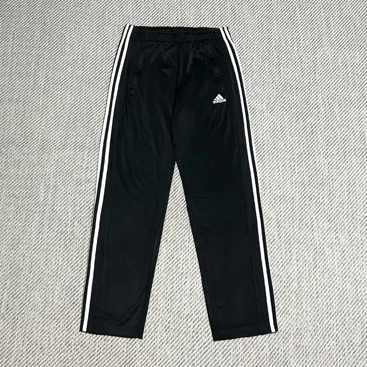 [ M ] adidas adidas 3st Straight Fit Track Pants