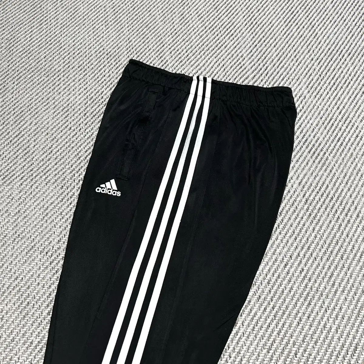 [ M ] adidas 아디다스 3st 일자핏 트랙 트레이닝 팬츠