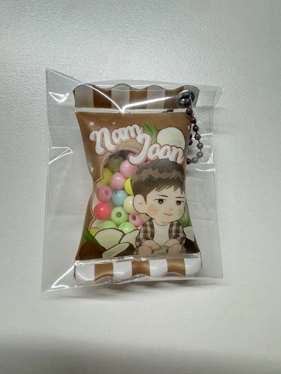 Bangtan RM keyring per pandang