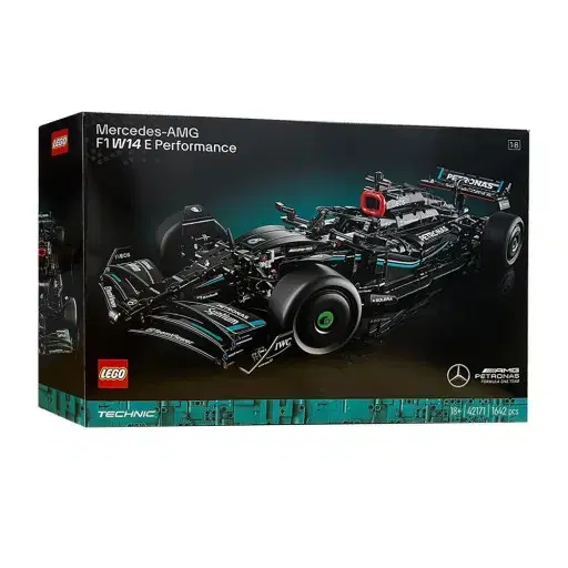 LEGO Technic Mercedes-AMG F1 42171 (sealed)