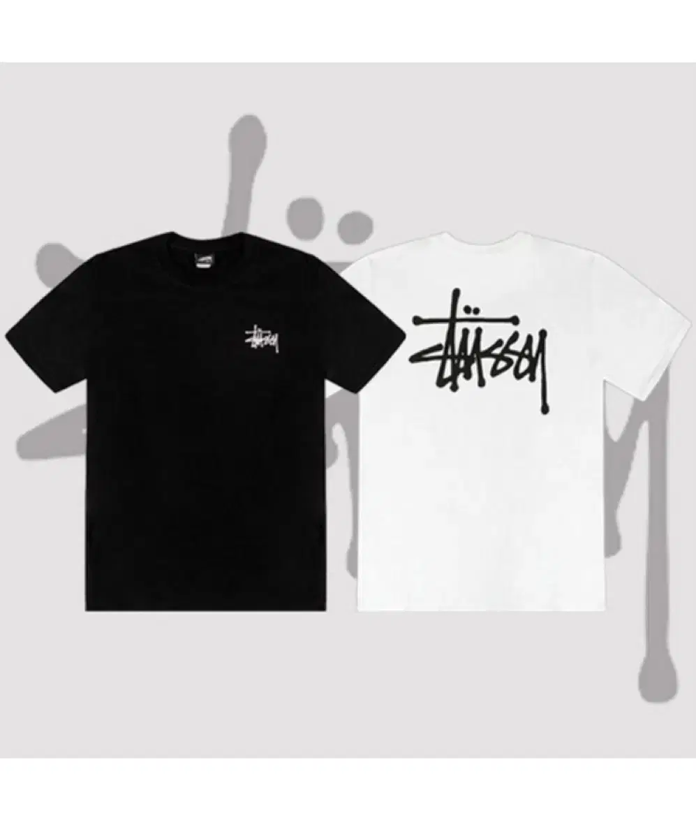 [Genuine] Stussy men's and women's vahn sell new