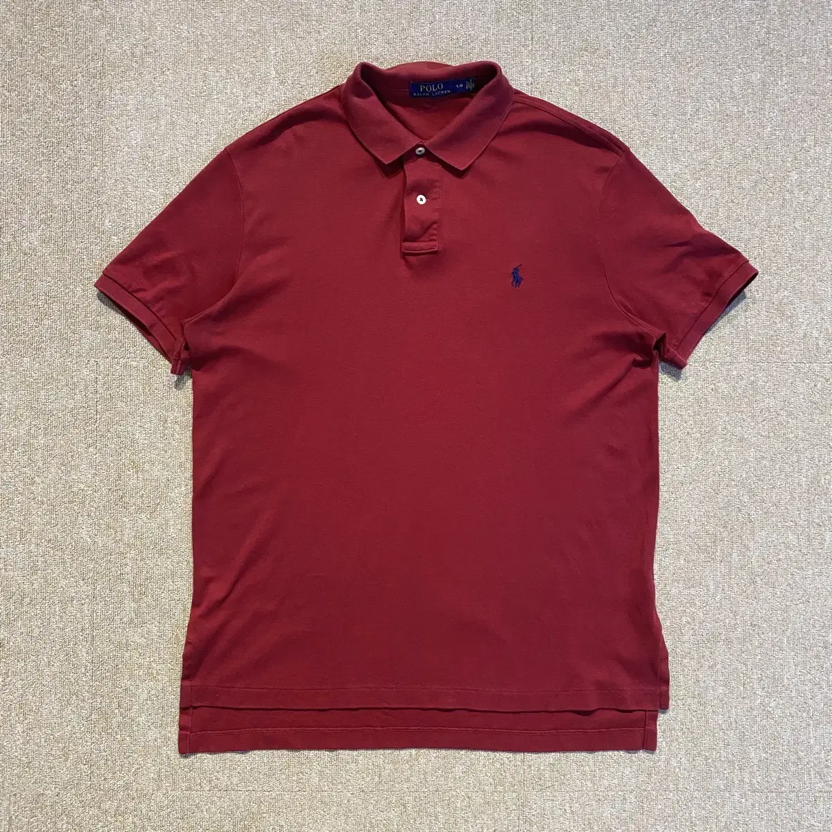 Polo Soft Touch Cotton Vahn PK