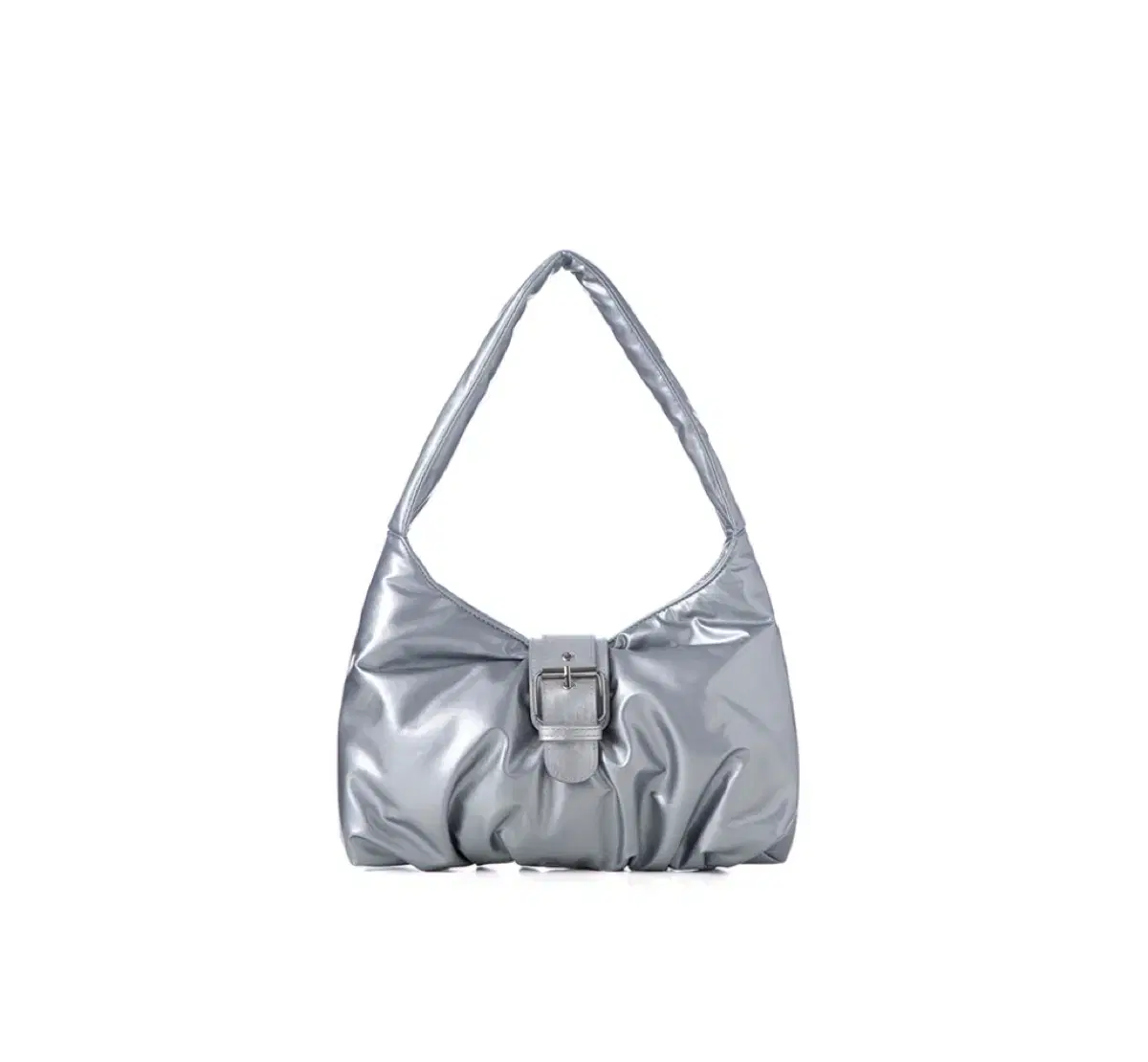 Falle Palette - 3-color shoulder bag Silver