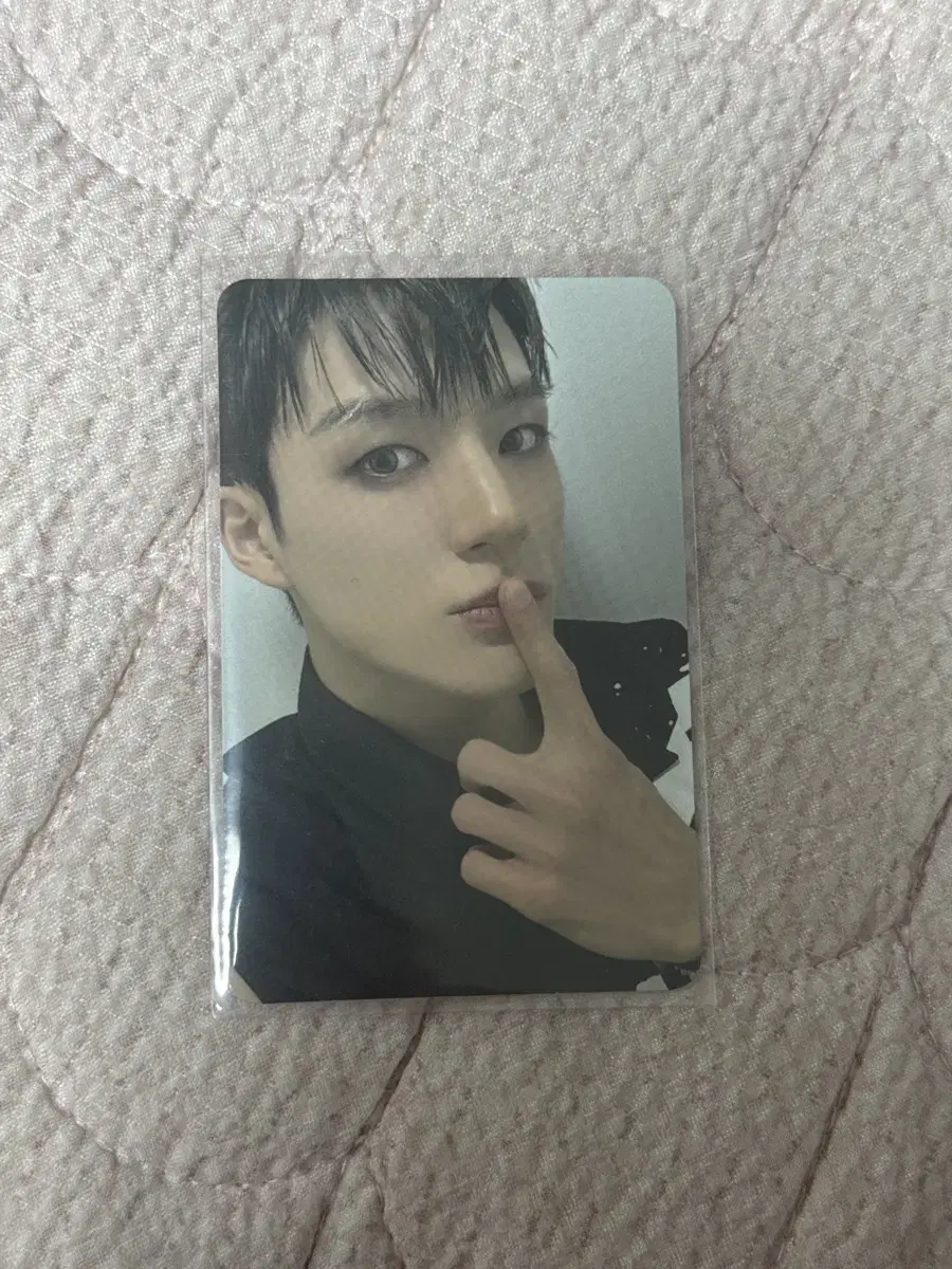 NCT Dream jeno Smoothie Smini photocard Panme