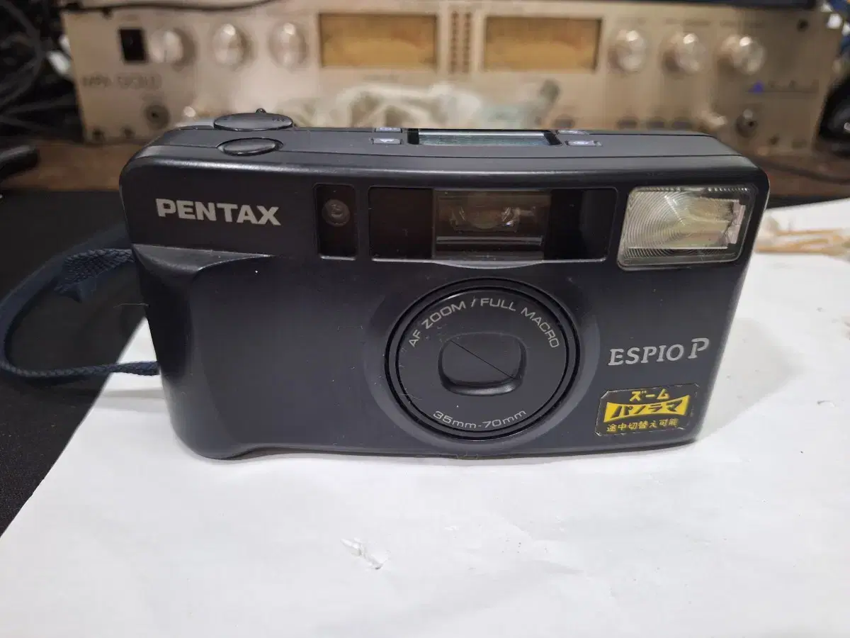 Pentax Espio P 펜탁스 에스피오P 빈티지 필름카메라