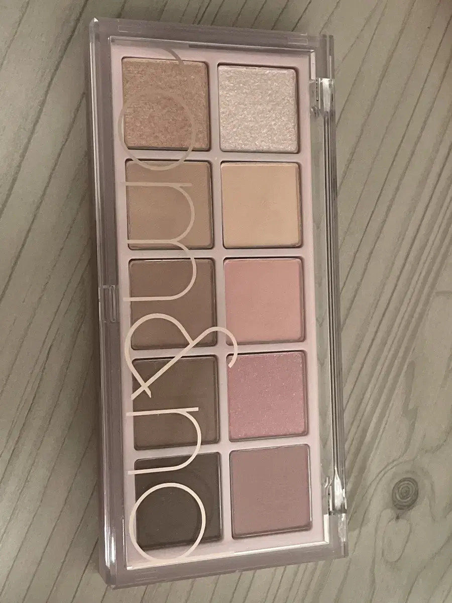 Rom & Better Dan Palette 6 P.O. Nude Garden