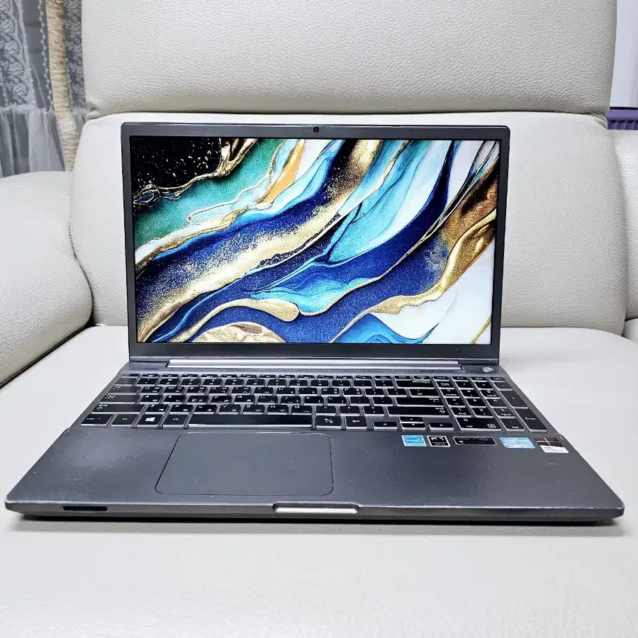 삼성 고성능 i7 사무/게임용 노트북(램12GB,하드1.25TB)