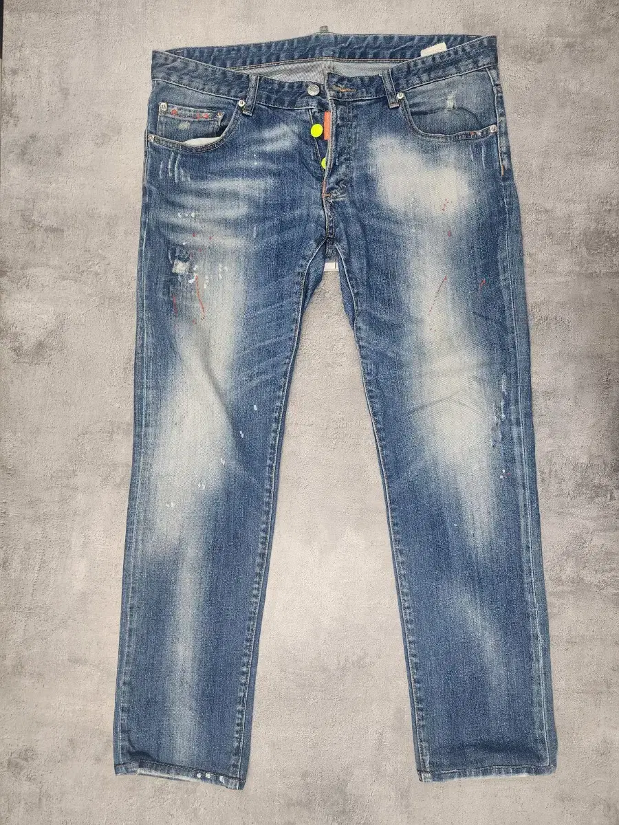 Disquiet2 jeans size 50