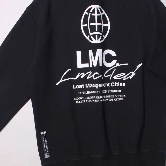 105 LMC 헤비스웻 세미루즈 789