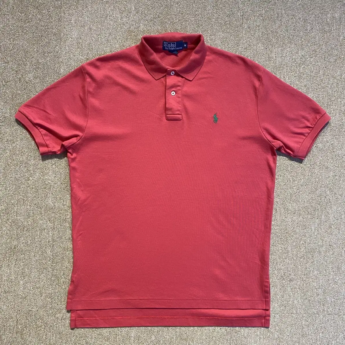 Polo Soft Touch Cotton Short Sleeve Pk