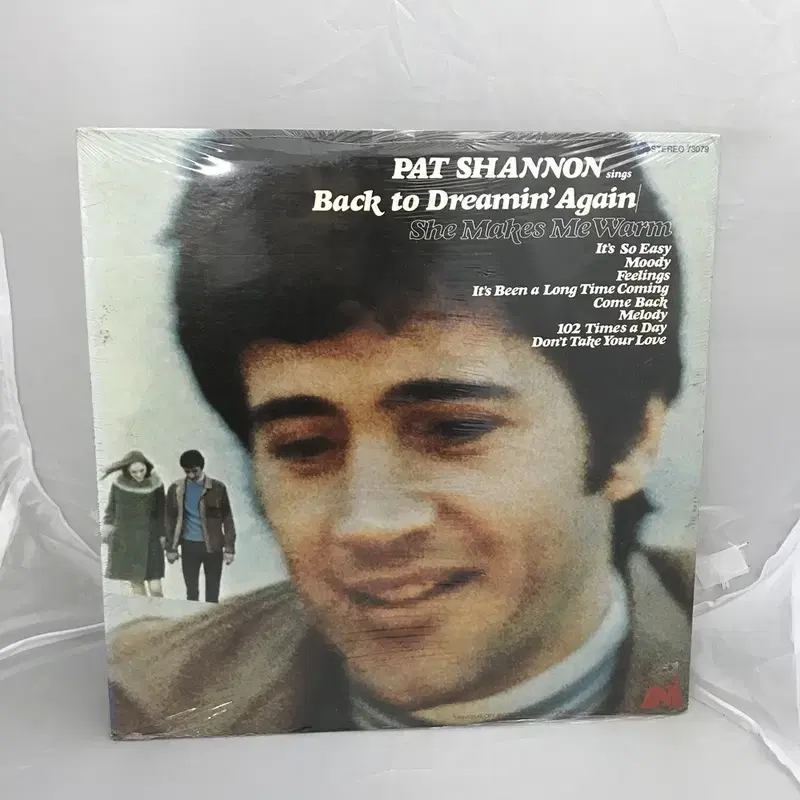 PAT SHANNON 미개봉  LP / AA2313